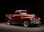 Chevrolet 3100 5-Window Pickup Truck 1951 года